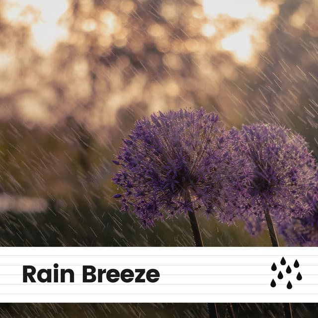 Rain Breeze - Loopable Rain Sounds
