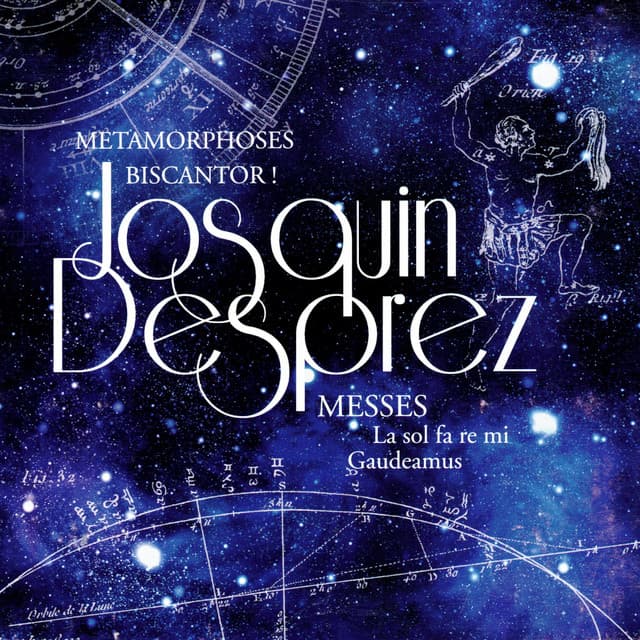 Josquin Desprez : Messes - Josquin des Prez