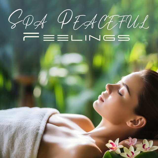 Spa Peaceful Feelings: Relief from Bad Emotions, Relaxed Mind - Unforgettable Paradise SPA Music Academy