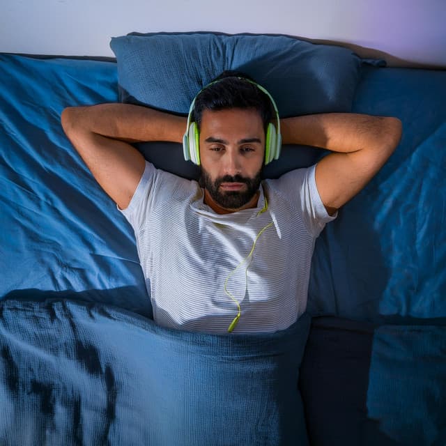Sueño Reparador: Música Suave Para Dormir - La máquina del sueño ondulado
