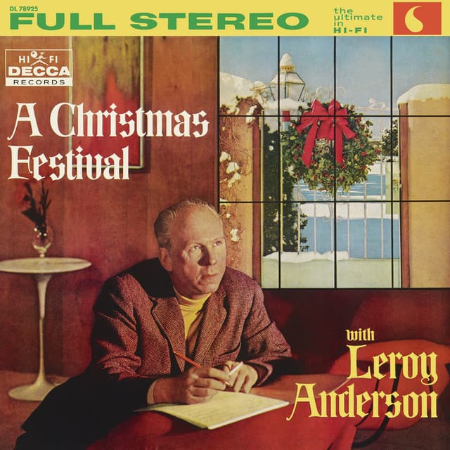 A Christmas Festival - Leroy Anderson