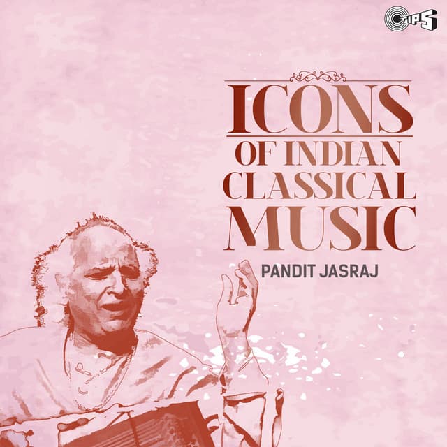 Icons of Indian Music - Pandit Jasraj - Kedar Pandit
