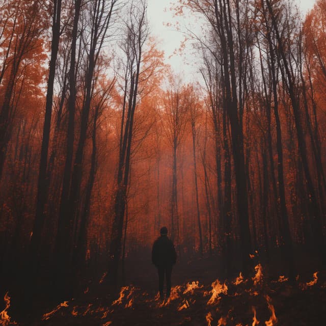 Cadencia Profesional Del Fuego: Coral De Trabajo Elemental - Sonidos Del Bosques