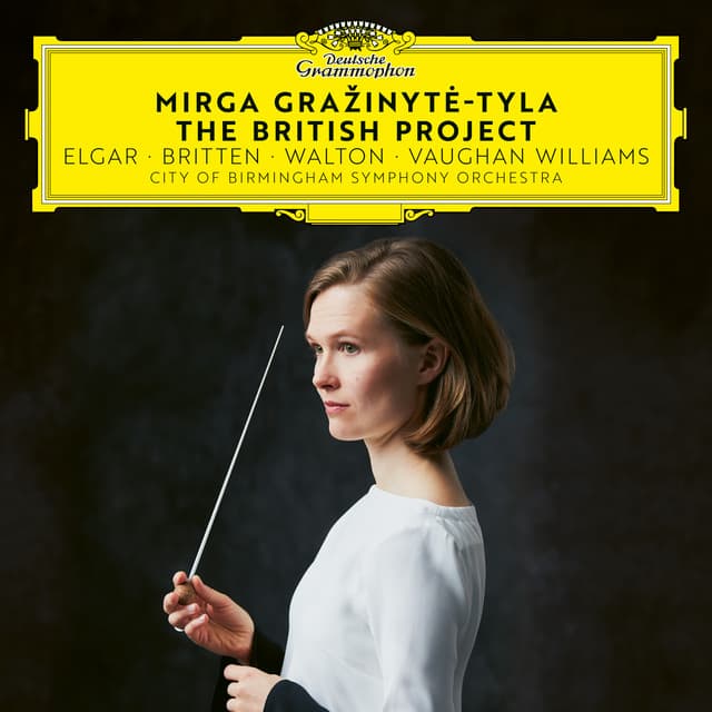 The British Project - City Of Birmingham Symphony Orchestra