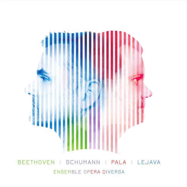 Beethoven / Schumann / Pala / Lejava - Milan Pala