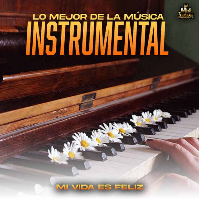 Mi Vida Es Feliz - Lo Mejor de la Musica Instrumental