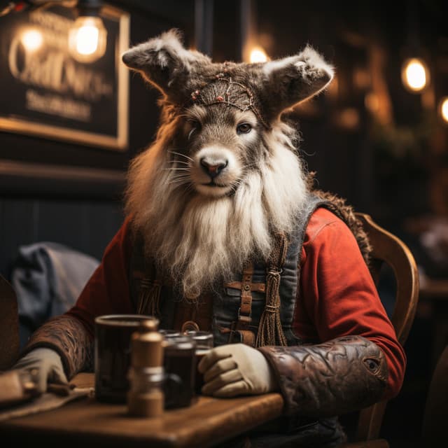 The Christmas Reindeer Sleighing Through The Snow - Christmas 2022 Hits