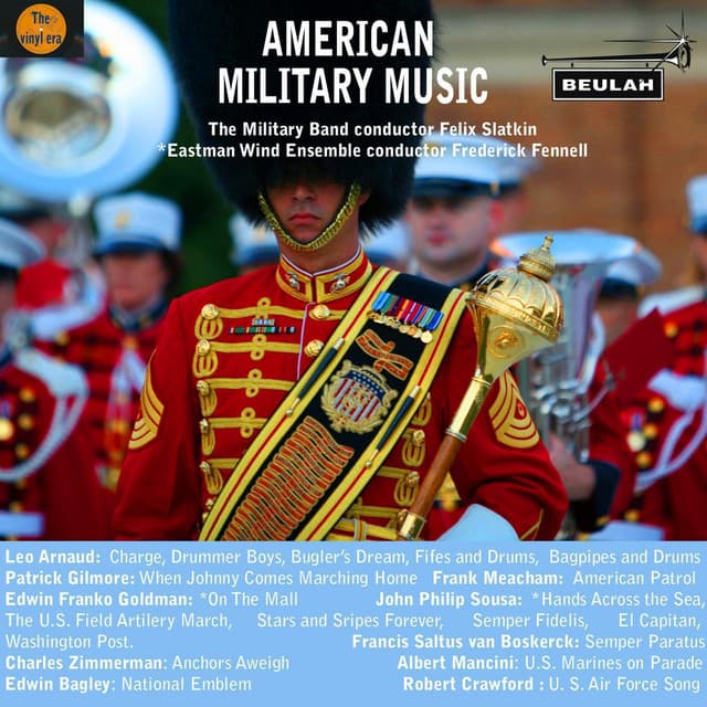 American Military Music - Military Band