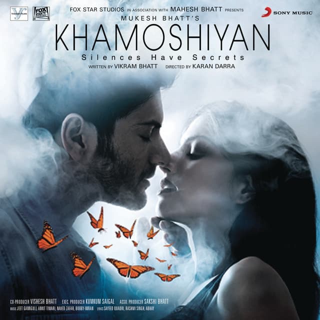 Khamoshiyan - Jeet Gannguli