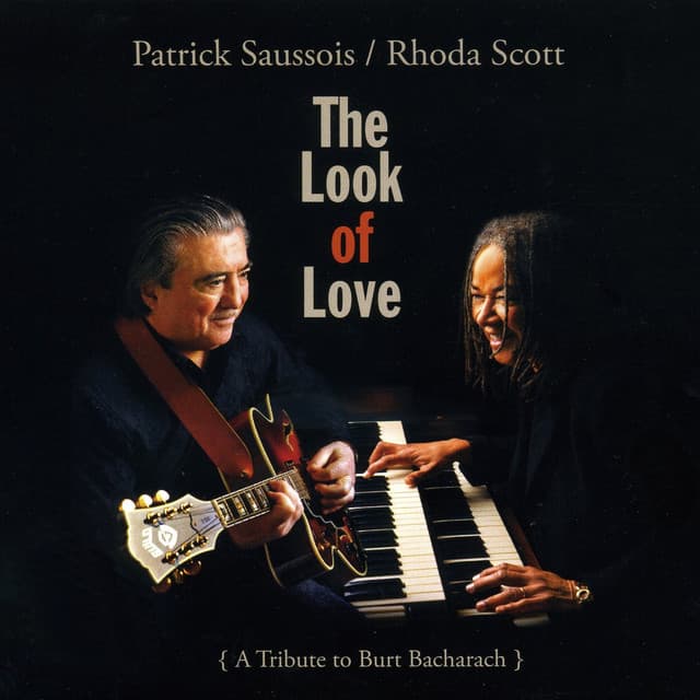 The Look of Love - Patrick Saussois
