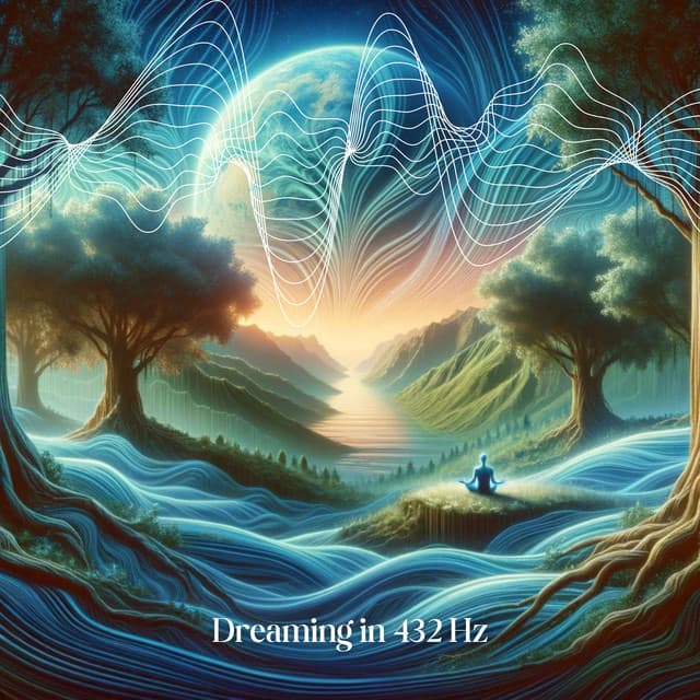 Dreaming in 432 Hz: Earth's Miraculous Harmony - Positive Affirmations Music Zone