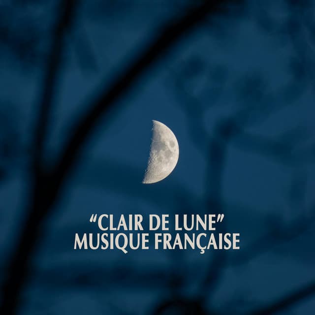 "Clair de Lune" - Musique Française - Erik Satie