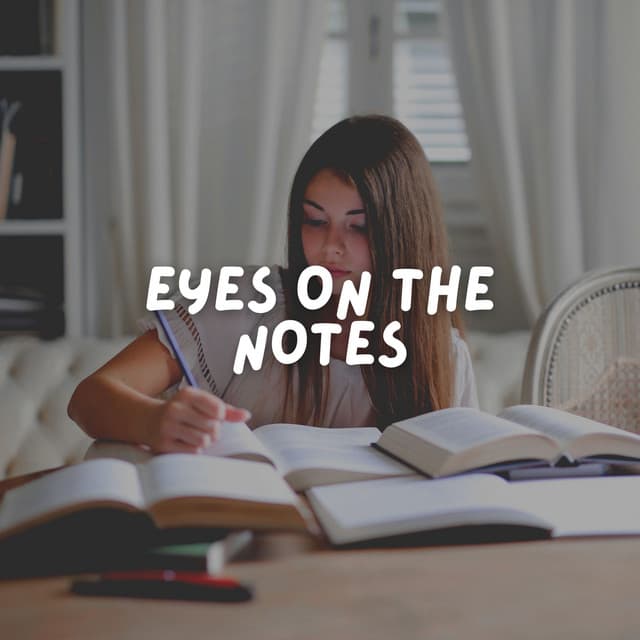 Eyes on the Notes - Music for Work