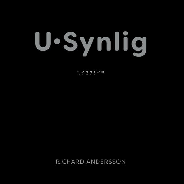 U​·​Synlig - Richard Andersson