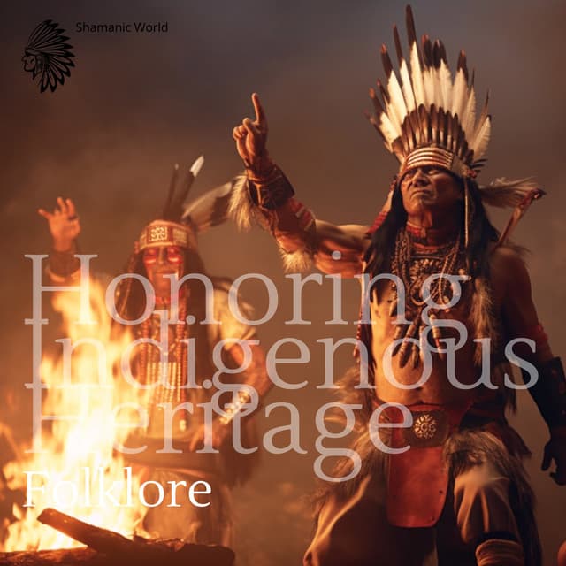 Honoring Indigenous Heritage: Folklore, Traditional Dance, and Musical Creativity - Shamanic World