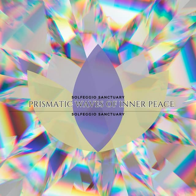 Prismatic Waves of Inner Peace - Solfeggio Sanctuary