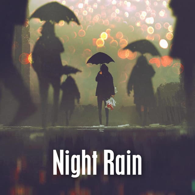 Night Rain - Nature Sounds