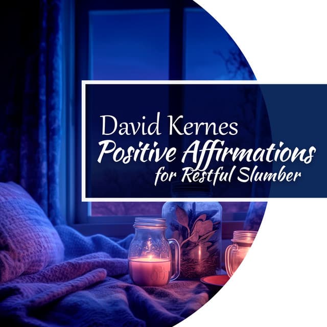 Positive Affirmations for Restful Slumber - David Kernes