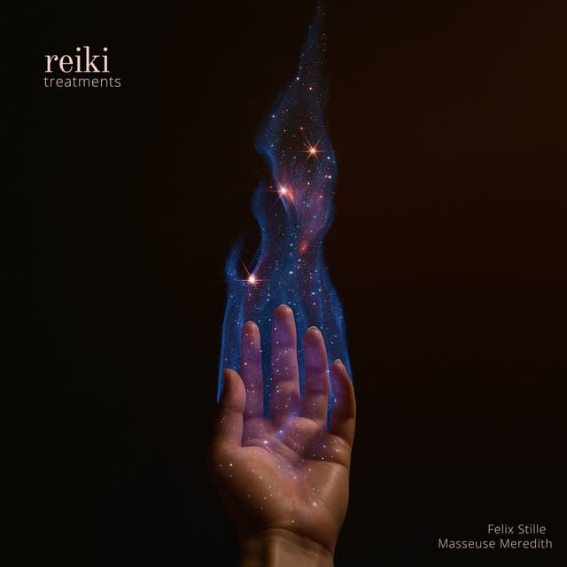 Reiki Treatments - Masseuse Meredith