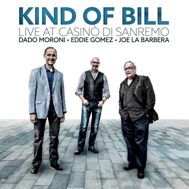 Kind of Bill - Dado Moroni