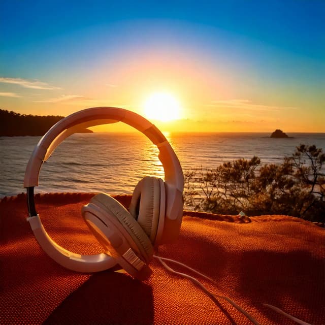 Rhythmic Patterns: Music for Serenity - Healing Tribe