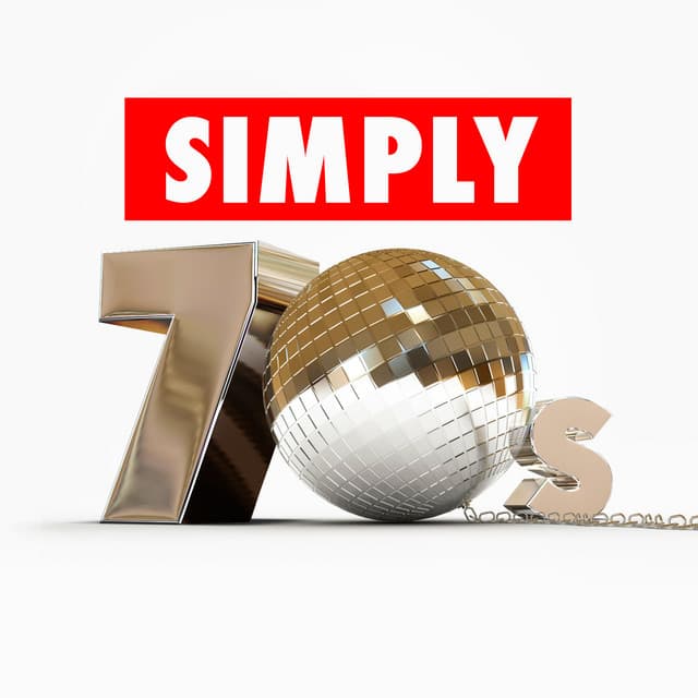 Simply 70's - 70s Greatest Hits