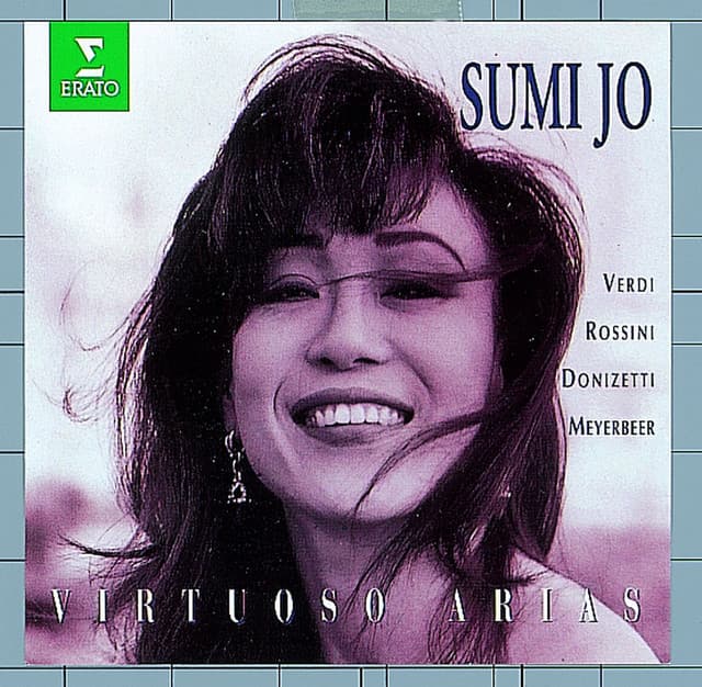 Sumi Jo, Paolo Olmi & Monte-Carlo Philharmonic Orchestra