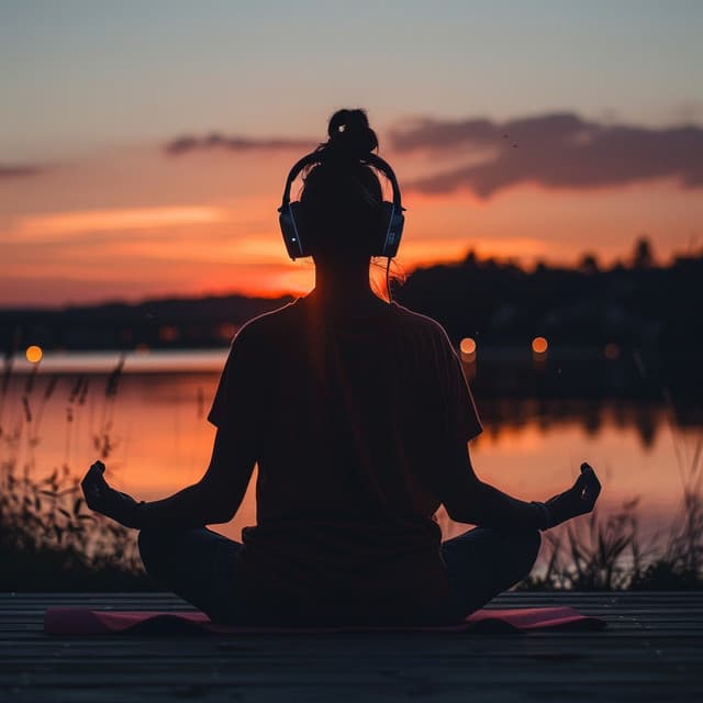 Music for Meditation: Echoes of Serenity - Cinematic Meditation