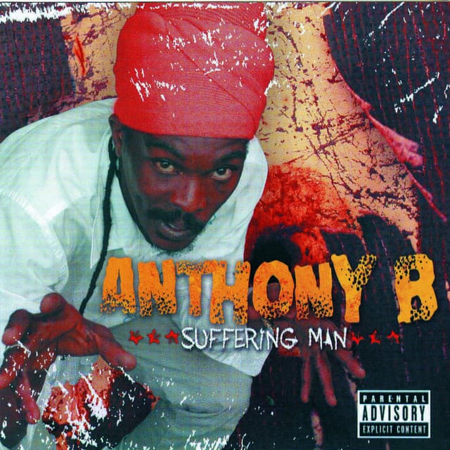 Suffering Man - Anthony B