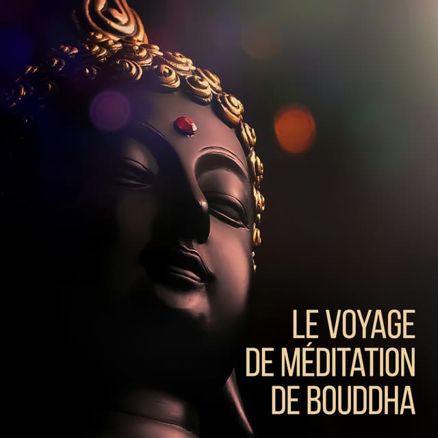 Le voyage de méditation de Bouddha : Des sons harmonieux pour la paix intérieure, la tranquillité zen et l'éveil spirituel - Bouddha musique sanctuaire