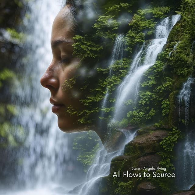 All Flows to Source - Jane - Angela Flying