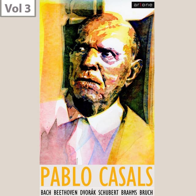 Pablo Casals, Vol. 3 - Czech Philharmonic