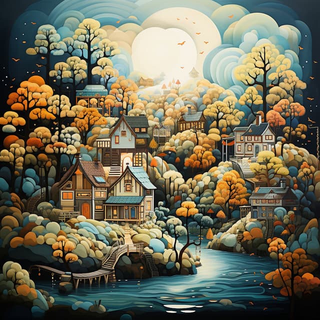 Pixel Magic - Lullaby Radio