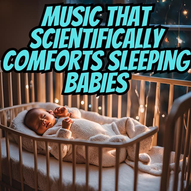 Comforting Lullabies Based on Science - Music for baby brain development