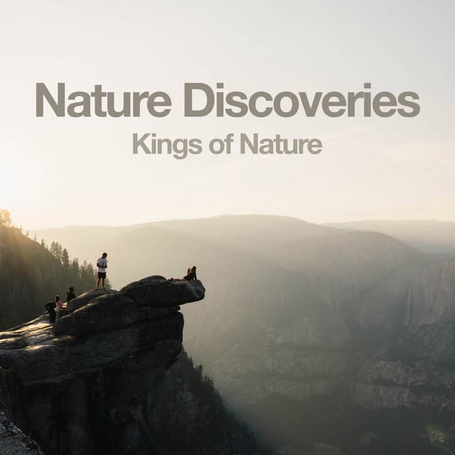 Nature Discoveries - Kings of Nature