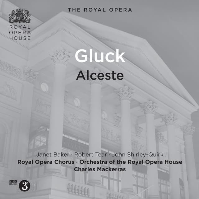 Gluck: Alceste, Wq. 44 - Christoph Willibald Gluck