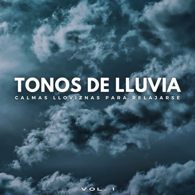 Tonos De Lluvia: Calmas Lloviznas Para Relajarse Vol. 1 - Efectos especiales de sonidos de lluvia