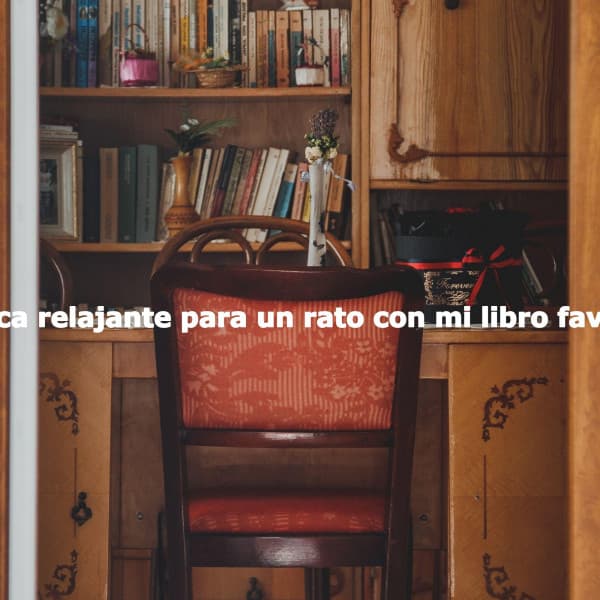 Música relajante para un rato con mi libro favorito - Jazz for Working Playlist