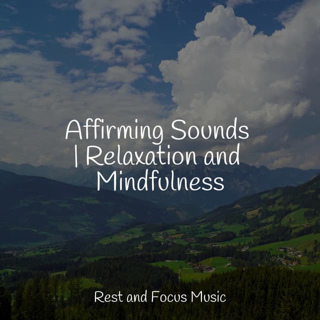 Affirming Sounds | Relaxation and Mindfulness - White Noise Sleep Sounds