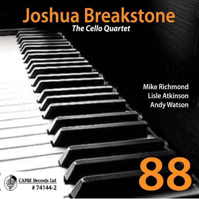 88 - Joshua Breakstone