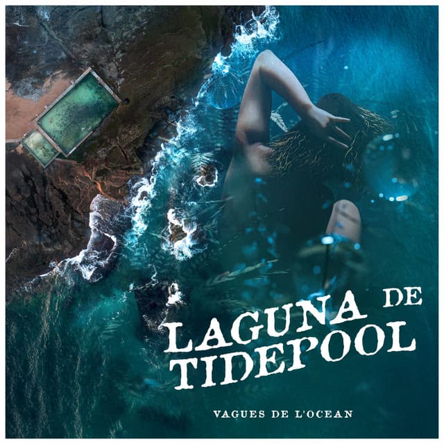 Laguna de Tidepool - Vagues De L'Ocean