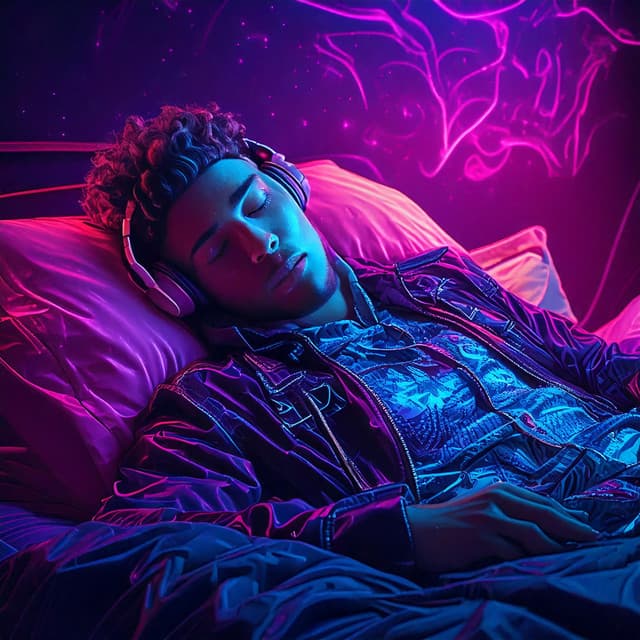 Deep Night Hip Hop for Sleep - Spiritual Frequencies