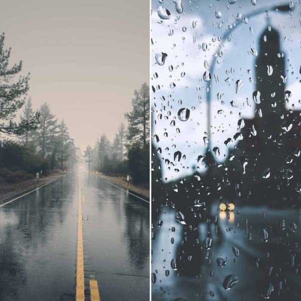 Astonishing Big Band Ballad with Vibraphone - Background for Cozy Thunderstorms - Afternoon Chill Out