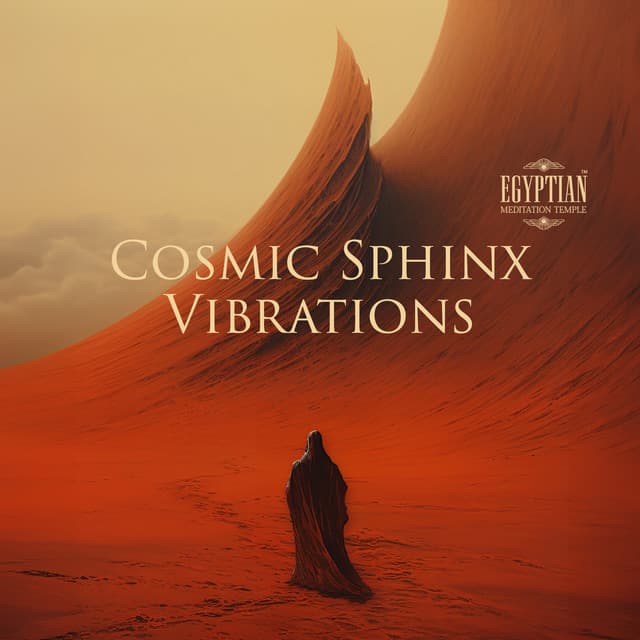 Cosmic Sphinx Vibrations - Egyptian Meditation Temple