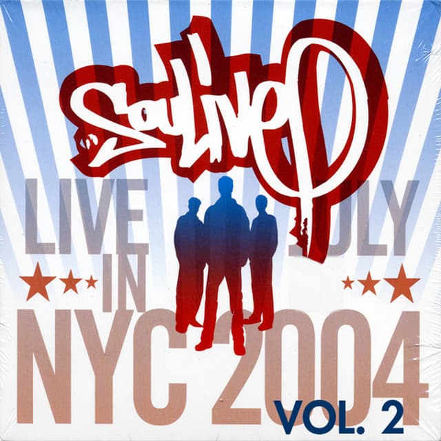 Live in NYC , Vol. 2 - Soulive