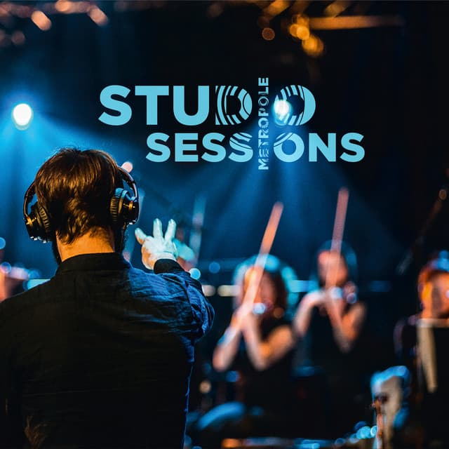 Metropole Studio Sessions - Metropole Orkest