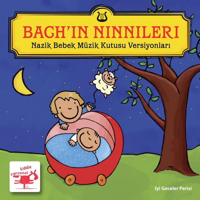 Bach’in Ninnileri: Nazik Bebek Müzik Kutusu Versiyonları - Iyi Geceler Perisi