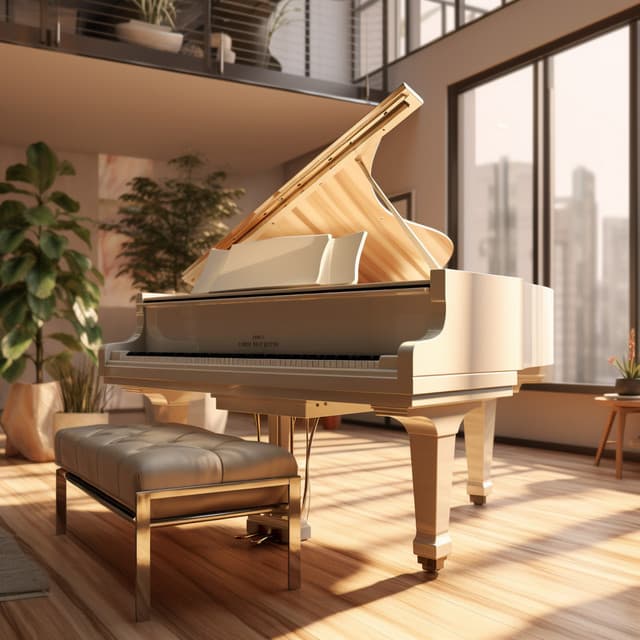 Jazz Piano's Sleep Echoes for Baby Sleep - Baby Lullaby Garden