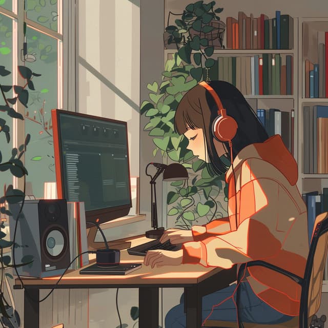 Música Para El Estudio Zen: Un Viaje Hacia El Logro Académico - Tiempo de estudio