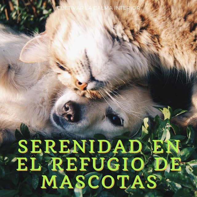 Serenidad En El Refugio De Mascotas: Cultivar La Calma Interior - Tonos isocrónicos Arrastre de ondas cerebrales